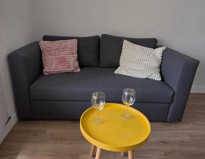 Gîte pour 3 personnes, avec Vue dans Calanque de Cap Rousset - 4