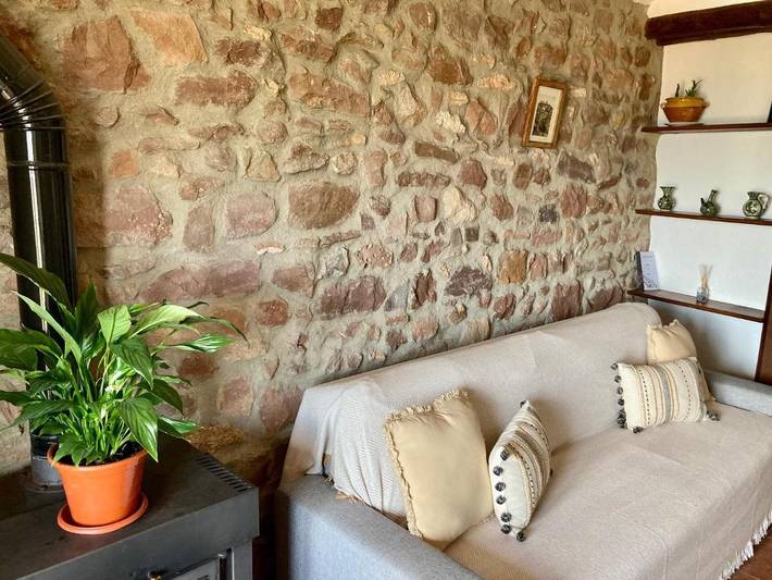 Location de vacances pour 6 personnes, avec balcon et vue à Vilafamés - 4