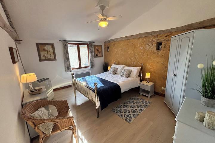 Gîte pour 4 personnes à Calès - 3