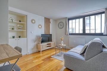 Gîte pour 4 personnes à Maisons-Alfort