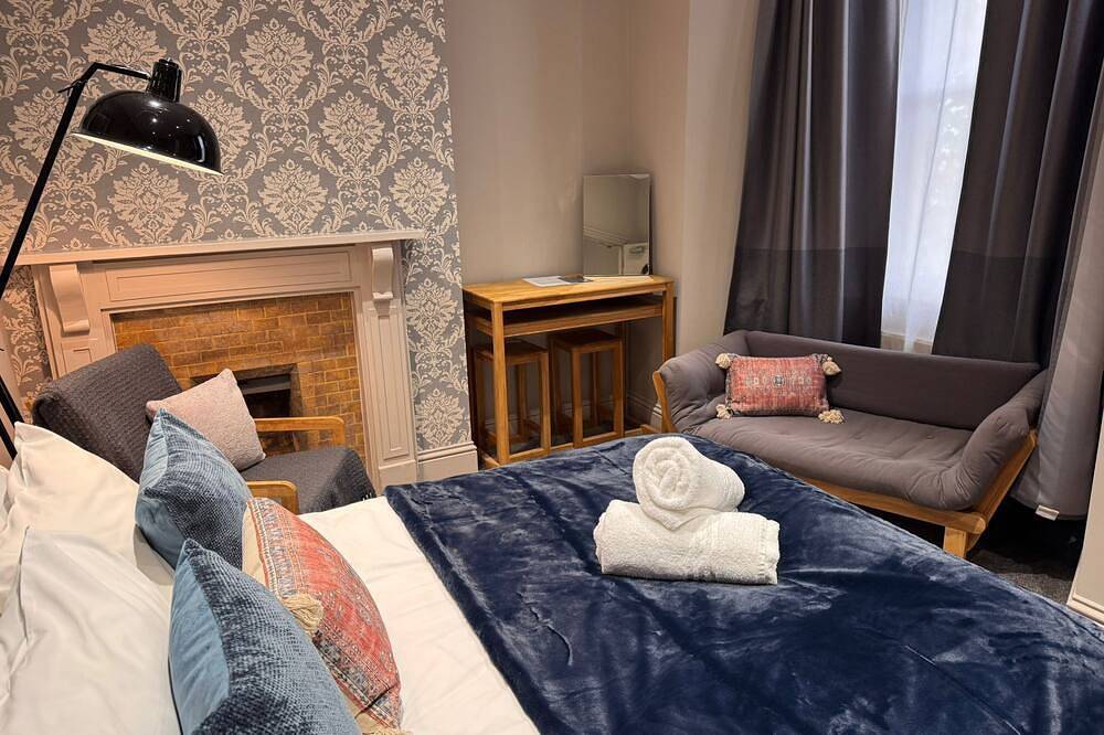 Appartamento intero, Appartamento-Bagno in camera-Room 14 in Market Ward, Cambridge