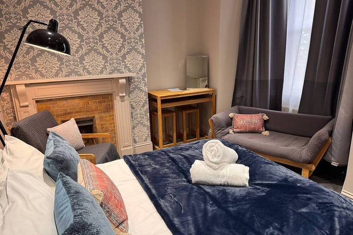 Gîte pour 3 personnes, avec balcon à Cambridge - 2