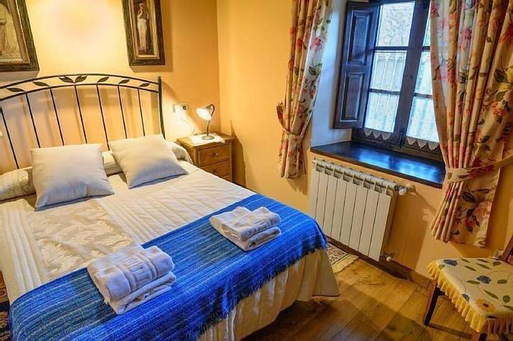 Casa rural (alquiler íntegro) El Jermoso para 5 personas in Posada de Valdeón, Cordillera Cantábrica