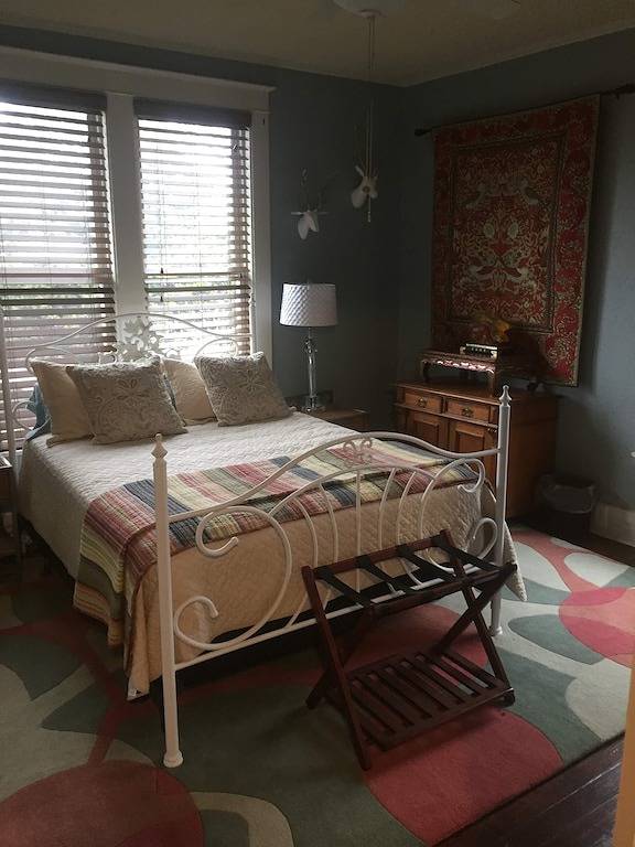 Ganze Wohnung, Pegasus Lair Obergeschoss Midtown / Crosstown / Crosstown Concourse in Memphis, Tennessee