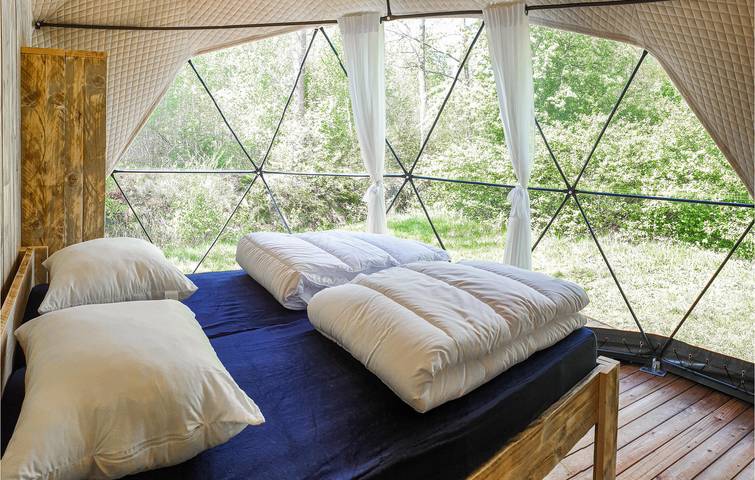 Camping für 2 Personen, mit Garten in Drenthe - 3