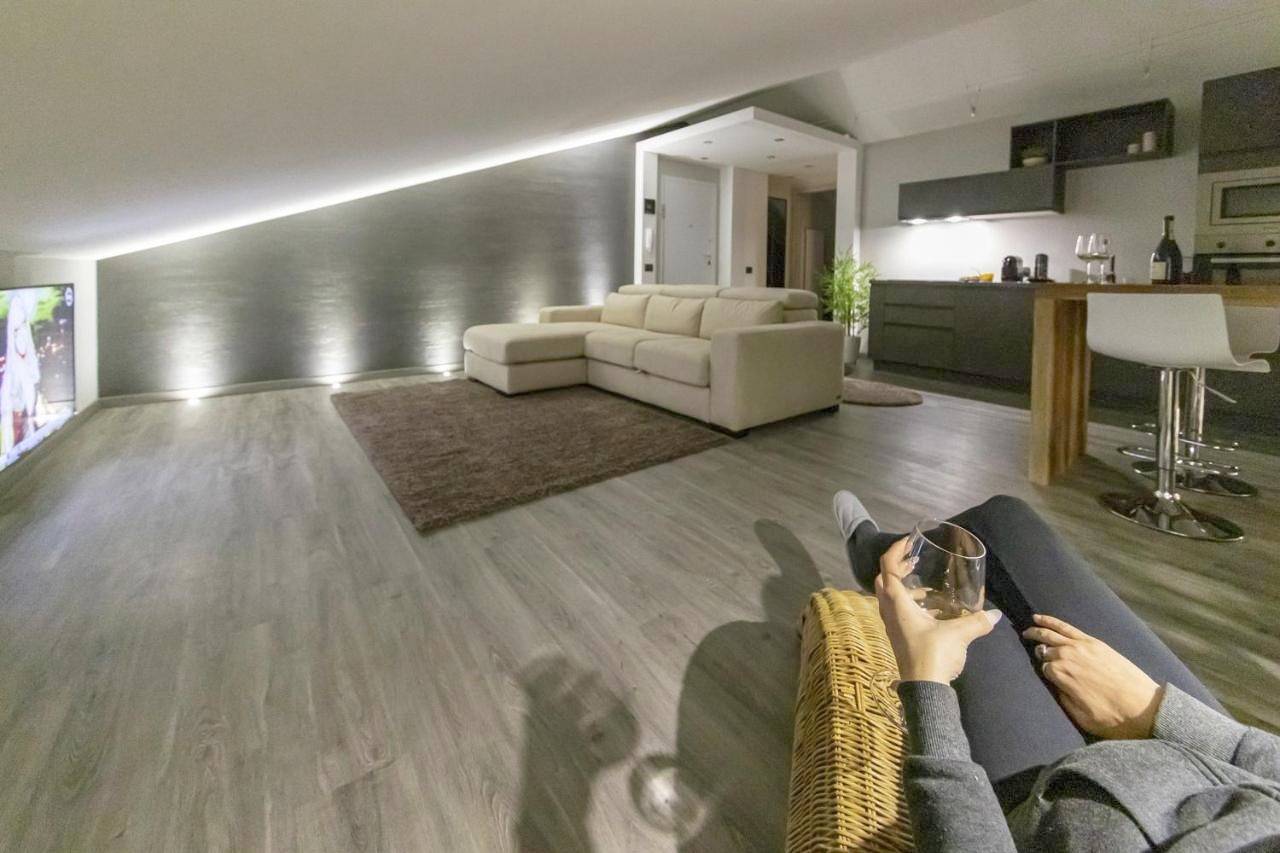 Ganze Wohnung, Panoramic Penthouse - In the heart of Domodossola in Domodossola, Comune di Domodossola