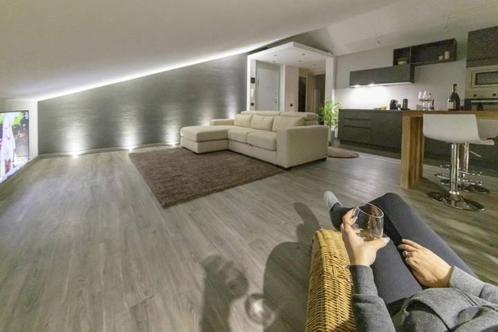 Gîte pour 4 personnes, avec Balcon et Vue dans Domodossola - 4