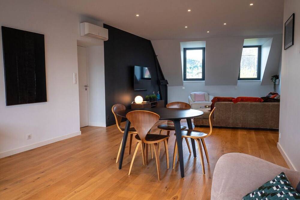 Entire apartment, Appartement Spacieux Centre Ville in Espalion, Massif Central