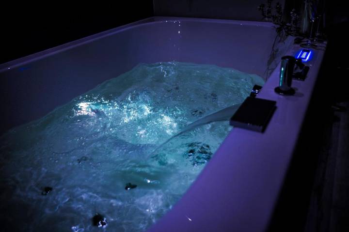 Maison d’hôte pour 2 personnes, avec vue et jardin, animaux acceptés à Tissi (Italie)