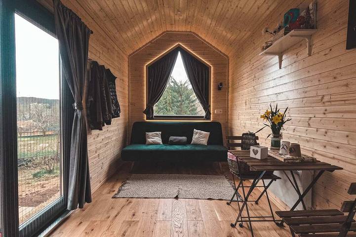 Casa della Montagna Lorica by Tiny Away in San Giovanni in Fiore, Nationalpark Sila