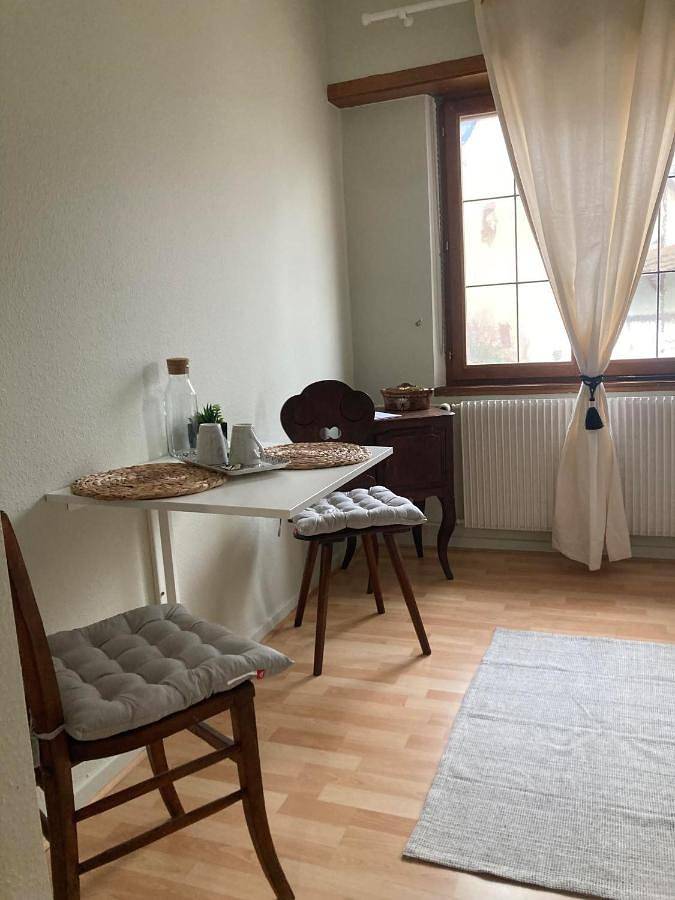 Double Room in Reichsfeld, Région de Sélestat-Erstein