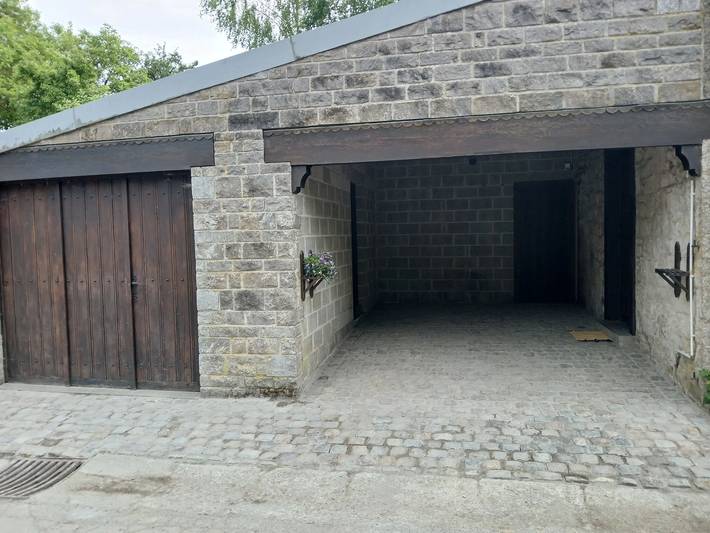 Location de vacances pour 6 personnes, avec jardin dans Région de Namur - 4