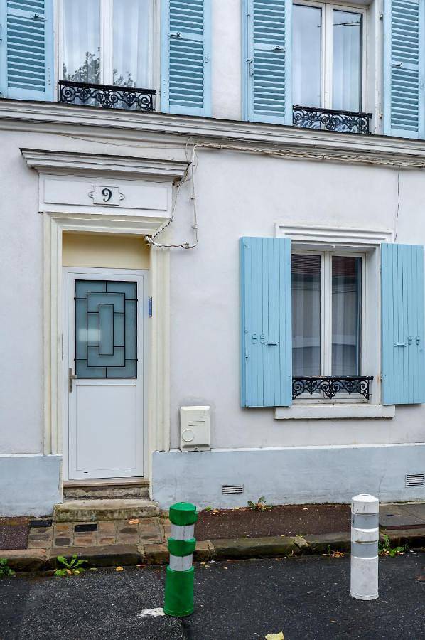 Location de vacances pour 2 personnes, avec vue, animaux acceptés à Rueil-Malmaison - 2