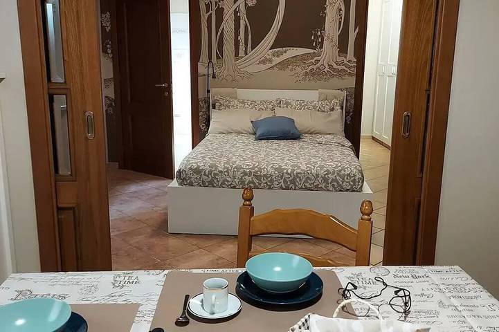 Gîte pour 3 personnes, avec jardin, animaux acceptés à Crémone - 4
