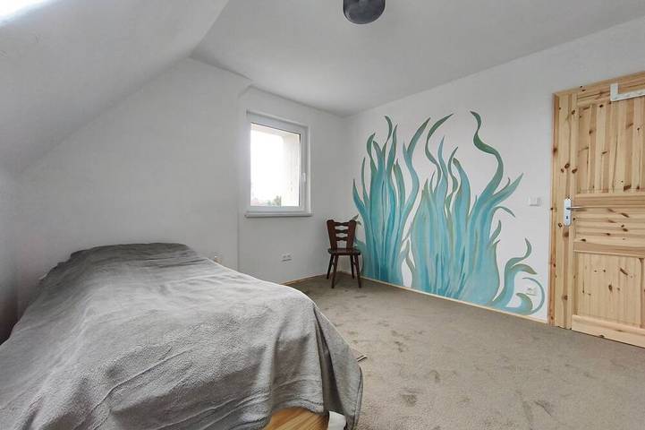 Ferienwohnung für 6 Personen, mit Garten in Schloen-Dratow - 4