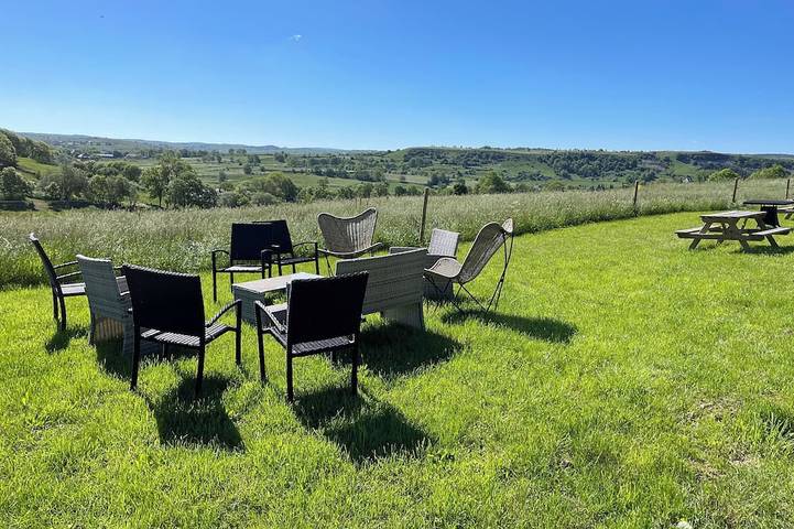Agriturismo pour 15 personnes dans La Trinitat