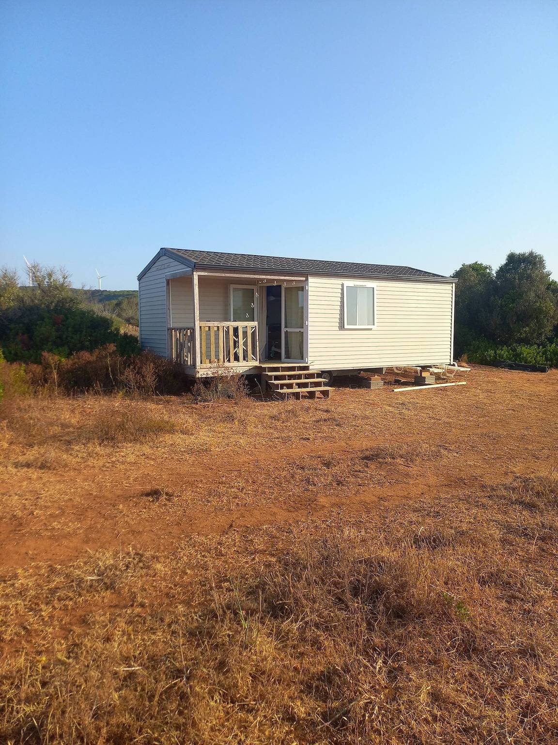 Bungalow für 3 Personen in Bensafrim e Barão de São João, Algarve