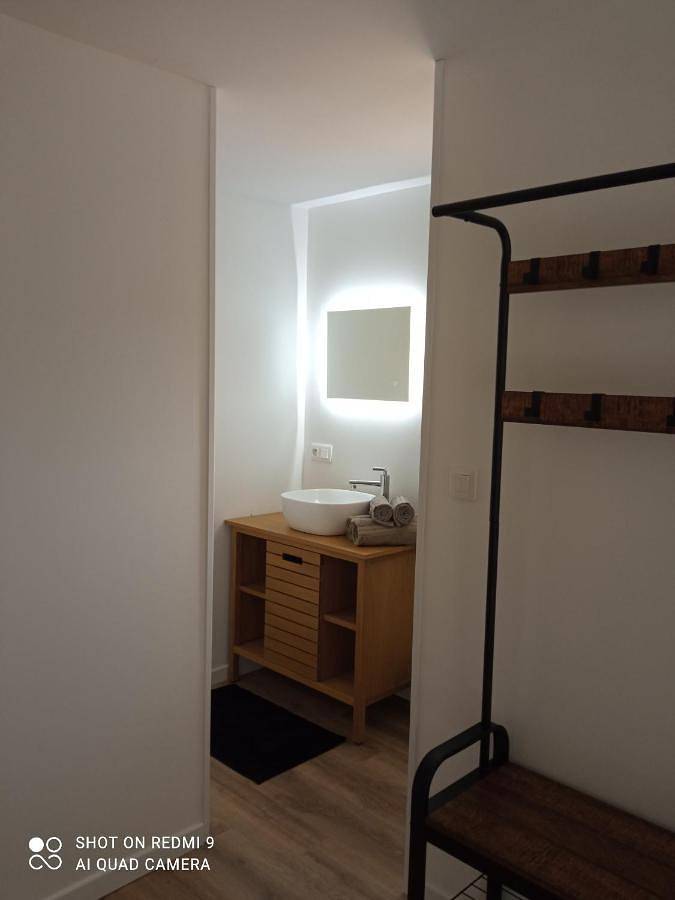 Location de vacances pour 2 personnes, avec jardin et terrasse à Lesparre-Médoc - 3