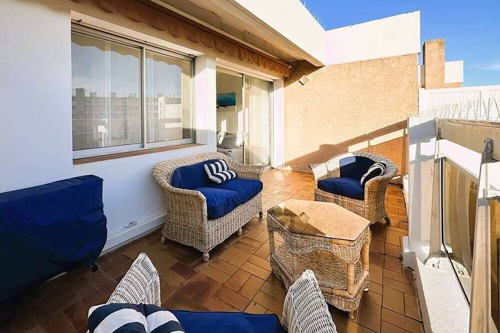 Gîte pour 4 personnes dans Zone nature des vieux salins d'Hyères