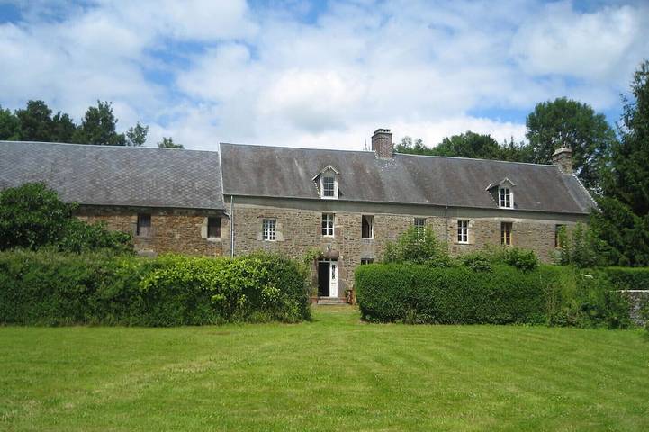 Maison de vacances pour 10 personnes, avec Terrasse et Jardin