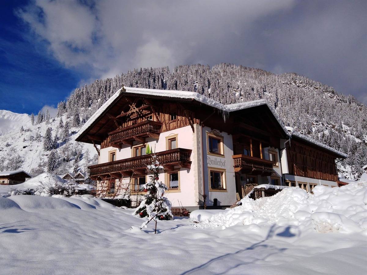 Appartement/Fewo Almrausch in Milders, Neustift im Stubaital
