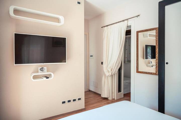 Villa pour 6 personnes, avec jardin ainsi que vue et piscine à Taormina - 4