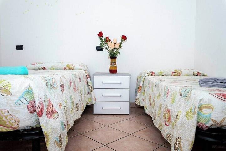 Casa Vanessa by the Sea in Mandriola, San Vero Milis