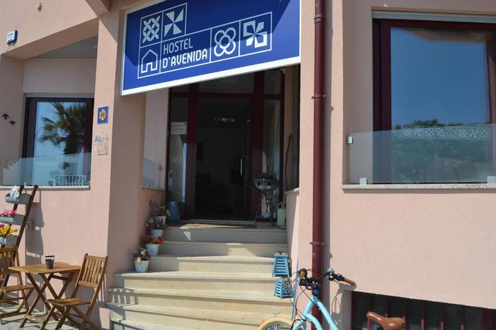 Location de vacances pour 2 personnes, avec vue et balcon à Vila Praia de Ancora - 3