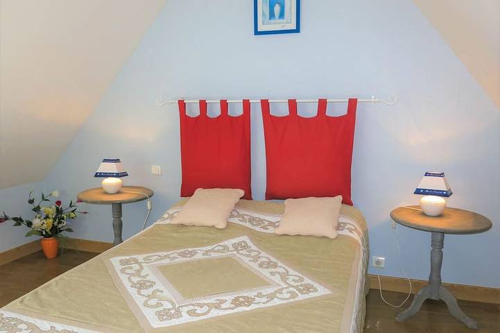 Location de vacances pour 4 personnes, avec jardin, animaux acceptés à Sourdeval-les-Bois - 4