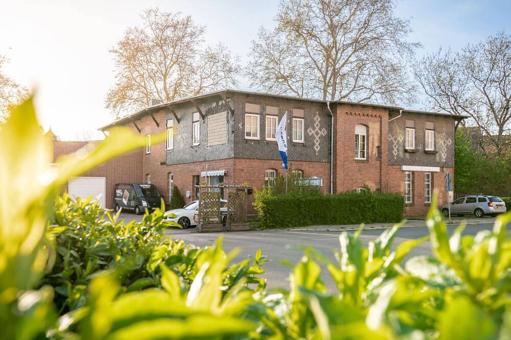 Apartamento entero, Apartamento moderno y acogedor.  Céntrico, con vistas a las populares montañas Spiegelberg. in Halberstadt, Magdeburg Börde