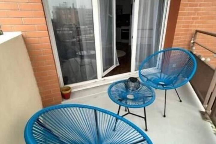 Gîte pour 3 personnes, avec terrasse à Élancourt - 4