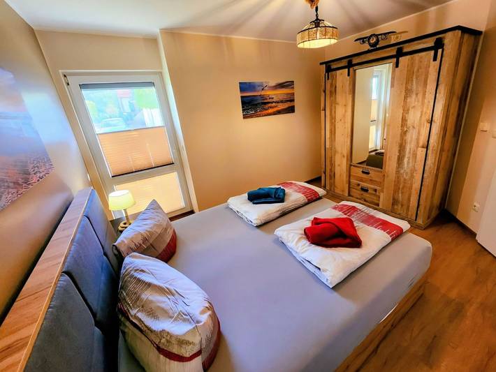 Ferienwohnung für 3 Personen, mit Terrasse und Garten in Karlshagen - 3