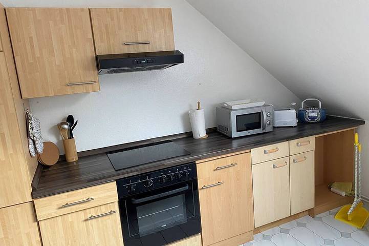 Ferienwohnung für 3 Personen in Helmstedt