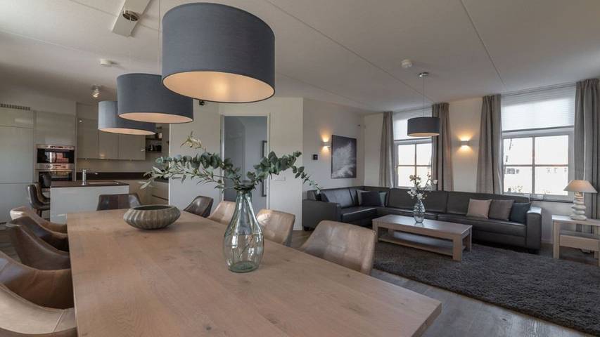 Ferienhaus für 11 Personen, mit Garten und Whirlpool sowie Sauna in Colijnsplaat - 2