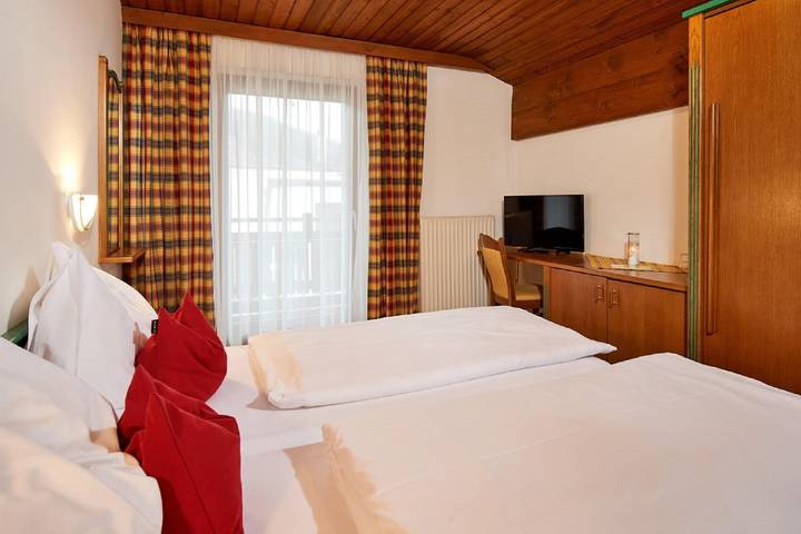 Ferienwohnung für 4 Personen, mit Garten und Terrasse sowie Sauna in Altenmarkt im Pongau - 4