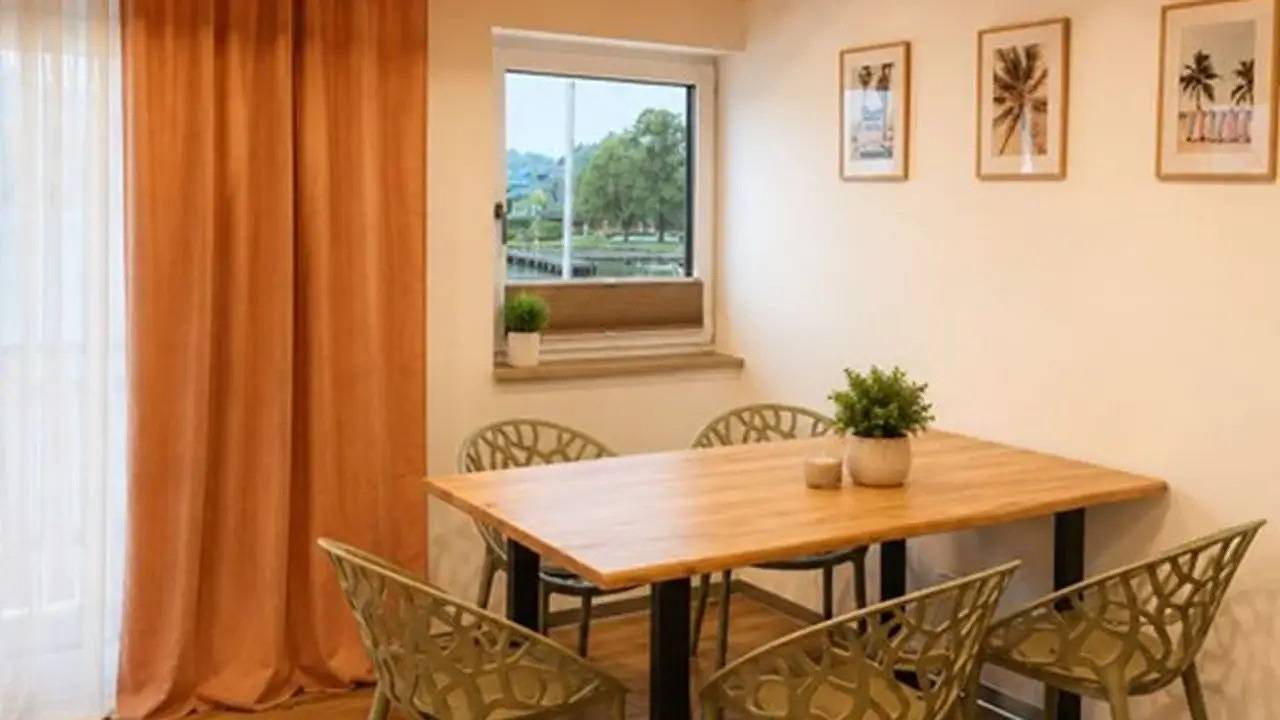Ganze Ferienwohnung, Ferienwohnung für 6 Personen (65 m²) in Mondsee in Salzkammergut-Berge, Mondsee (Stadt)
