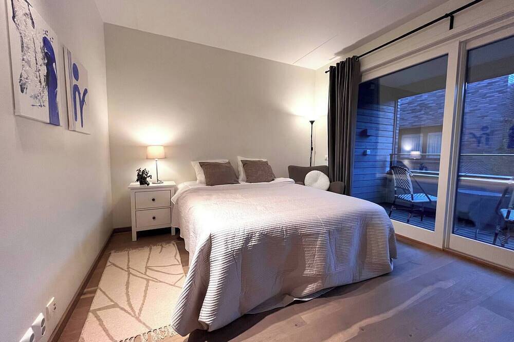 Appartamento intero, In prima fila sul fiordo: una fuga chic e moderna! in Gamle Oslo, Oslo