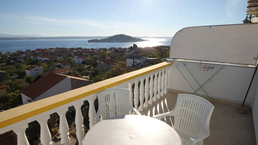 Holiday apartment for 4 people, with terrace - 1