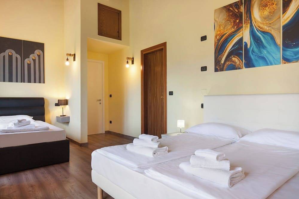Schöne Villa mit allem Komfort in Malcesine, Gardasee-Berge