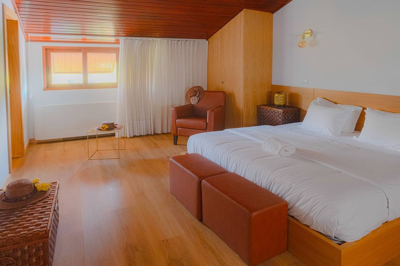 Holiday Home 'Jasmim' with Mountain View, Wi-Fi and Air Conditioning in Guimarães, Braga District
