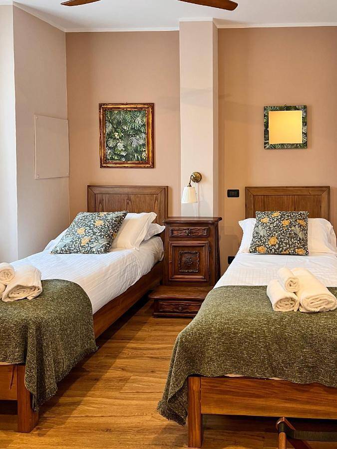 Convento Boutique Hotel in Suse, Province de Turin