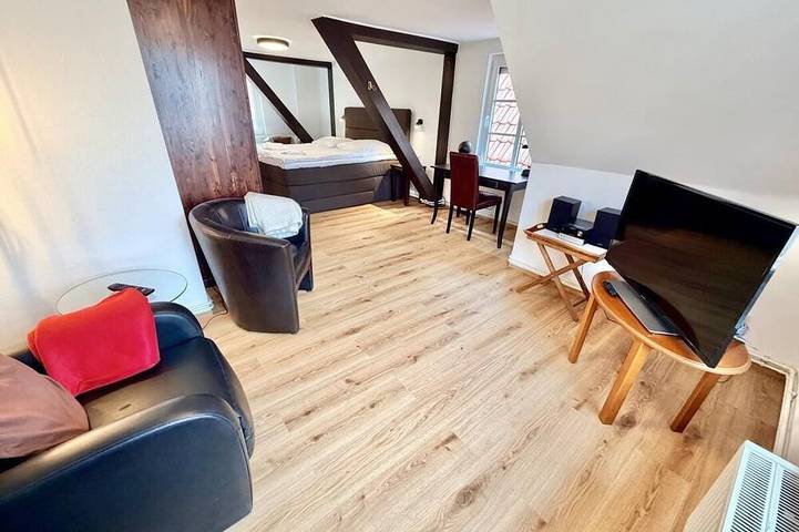 Ferienhaus für 4 Personen, mit Balkon und Sauna in Warnemünde - 4