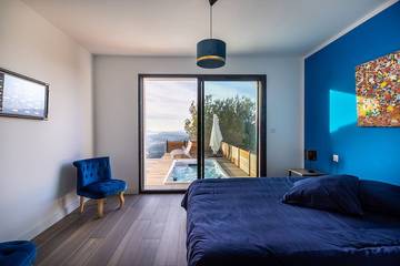 Villa pour 10 Personnes dans Carqueiranne, Région de Toulon, Photo 1