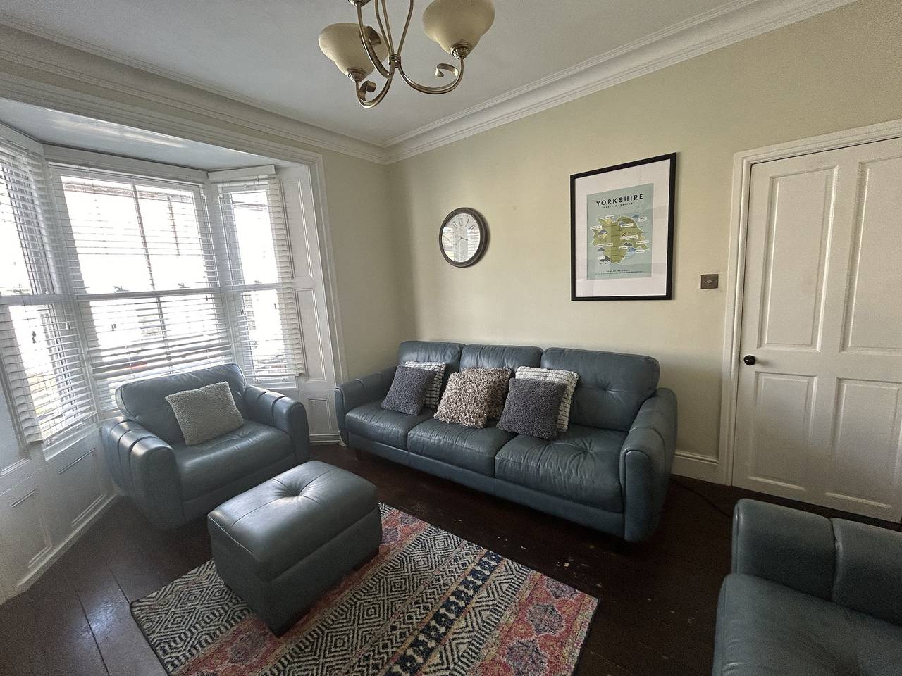 Rockton House in Whitby, North York Moors National Park