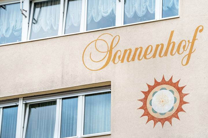 Hotel Sonnenhof Bad Wildbad – Chambre double in Bad Wildbad, Forêt Noire du Nord