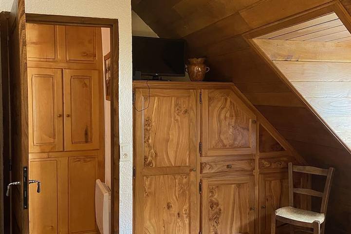 Location de vacances pour 6 personnes, avec jardin, animaux acceptés dans Val Louron - 3