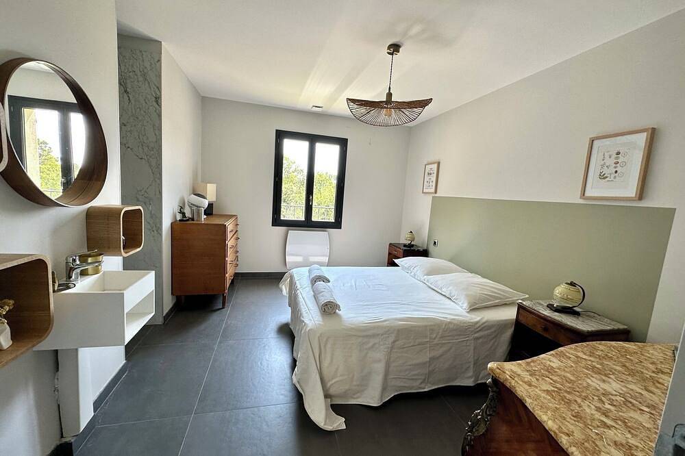 Villa de La Verdière, idéale pour les familles in La Verdière, Région de Brignoles