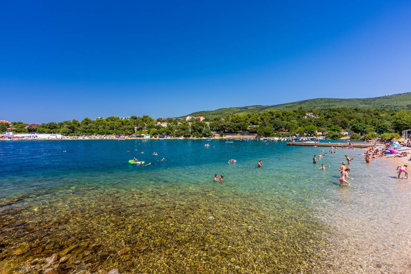 Alto Mare Three in Selce, Primorje-Gorski Kotar
