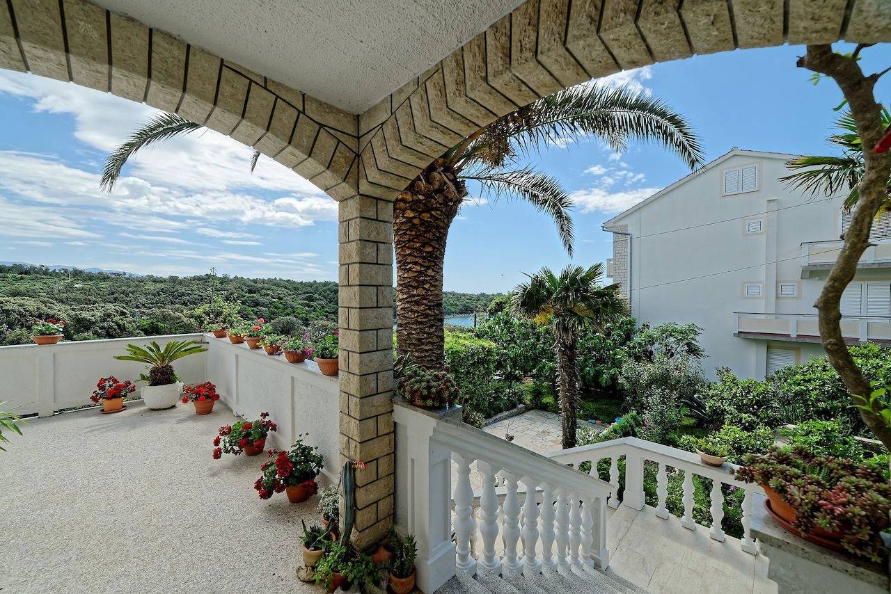 Entire apartment, Apartment Anica Kampor A4 - Island of Rab in Kampor, Rab