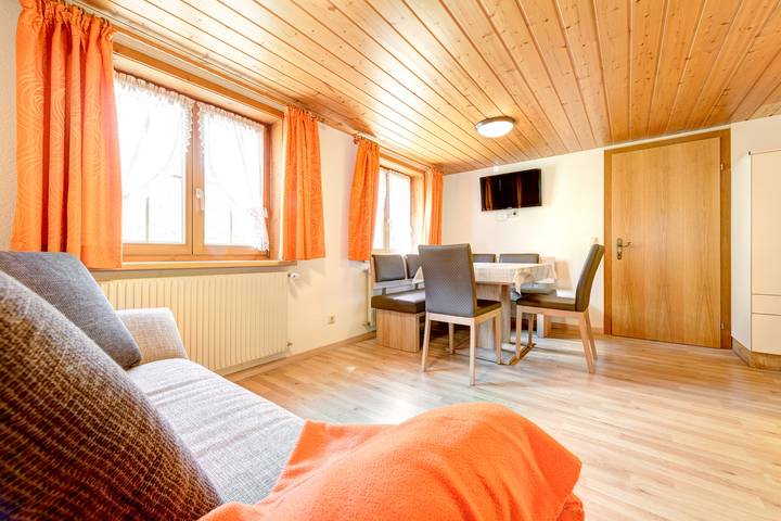Bauernhof für 4 Personen im Brandnertal